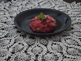 Beetroot Rice