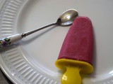 Berry Berry popsicle
