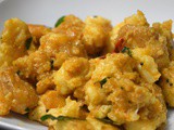 Cauliflower  Buttermilk masala