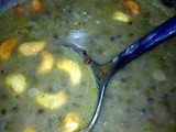 Cherupayar (Moong)  Payasam