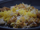 Chicken Biryani ( Kayees Biryani)