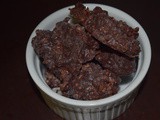 Chocolate Coconut Cookie