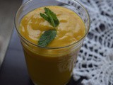 Mango Lassi