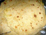 Msemmen - Moroccan Crepes