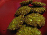 Parippu Vada / Lentil Fritters