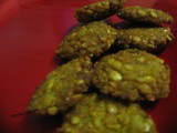 Parippu Vada / Lentil Fritters