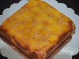 Pineapple Upside Down Cake