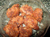 Rajma Cutlet/ Red kidney beans patties