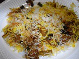 Sindhi Biryani