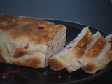 Sweet Bread / Tutti Frooti Bread