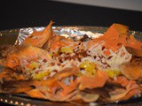 Sweet Potato Nachos