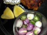 Tandoori Chicken