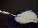 Tender Coconut Pudding