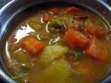 Vegetable Curry