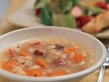 Basic Bean Soup