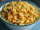 Carrots and Rice