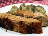 Chicken Meatloaf