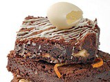 Arva Abbas in news. Khaleej Times: Treating Your Blues, one Brownie at a time