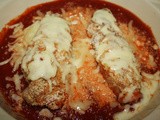 Chicken Parmesan