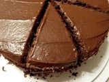 Chocolate Russian Cake