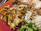 Copycat El Pollo Loco Chicken, Attempt 1