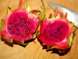 Dragonfruit Ice Cream