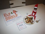 Elf on a Shelf – Week One