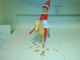 Elf on a Shelf- Week Two