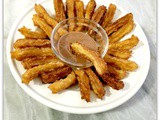 Homemade Churros