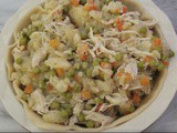 Instant Pot Chicken Pot Pie