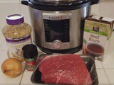 Instant Pot Pot Roast