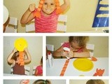 Paper Plate Crafts