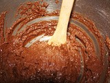 Peas and Thank You’s Double Chocolate / Single Chin Brownies