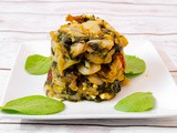 Butter Beans and Spinach Casserole (Gigantes me Spanaki)