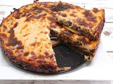 Perfect Greek Moussaka Cake