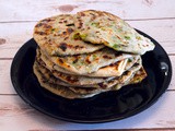 Spinach and Fennel Pancakes (Marathopita)