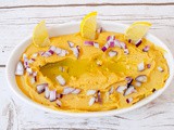 Yellow Split Peas and Onion Dip (Greek Fava)