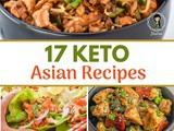 17 Keto Asian Recipes You Should Try