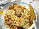 20 Minute Air Fryer Parmesan Chicken