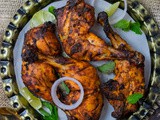 Air Fryer Tandoori Chicken