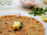 Aloo Paratha