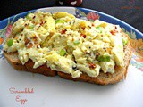 Basic Scrambled Eggs