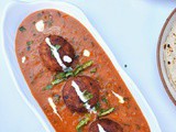 Cauliflower Paneer Kofta