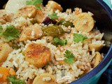 Chicken and Sausage Jambalaya