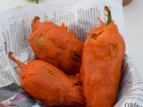 Chilli Bajji | Kerala Style Mulaku Bajji