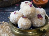 Coconut Ladoo