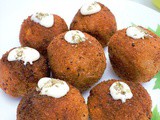 Corn Cheese Croquettes