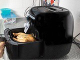 Everything You Need to Know About The Air Fryer: a Guide