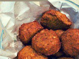 Falafel | How to make Falafel at Home