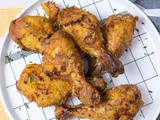 Fried Chicken in Air Fryer